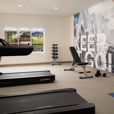 Springhill Suites Dallas Arlington North Εξωτερικό φωτογραφία