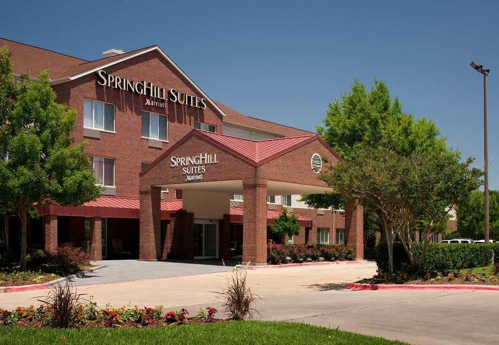 Springhill Suites Dallas Arlington North Εξωτερικό φωτογραφία