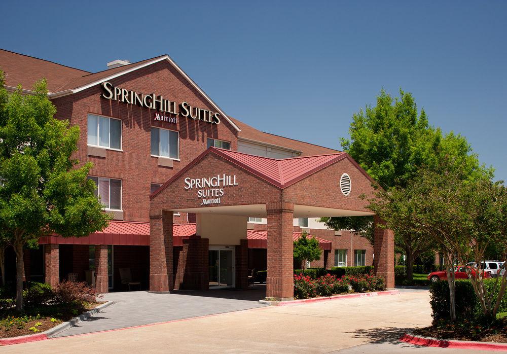 Springhill Suites Dallas Arlington North Εξωτερικό φωτογραφία