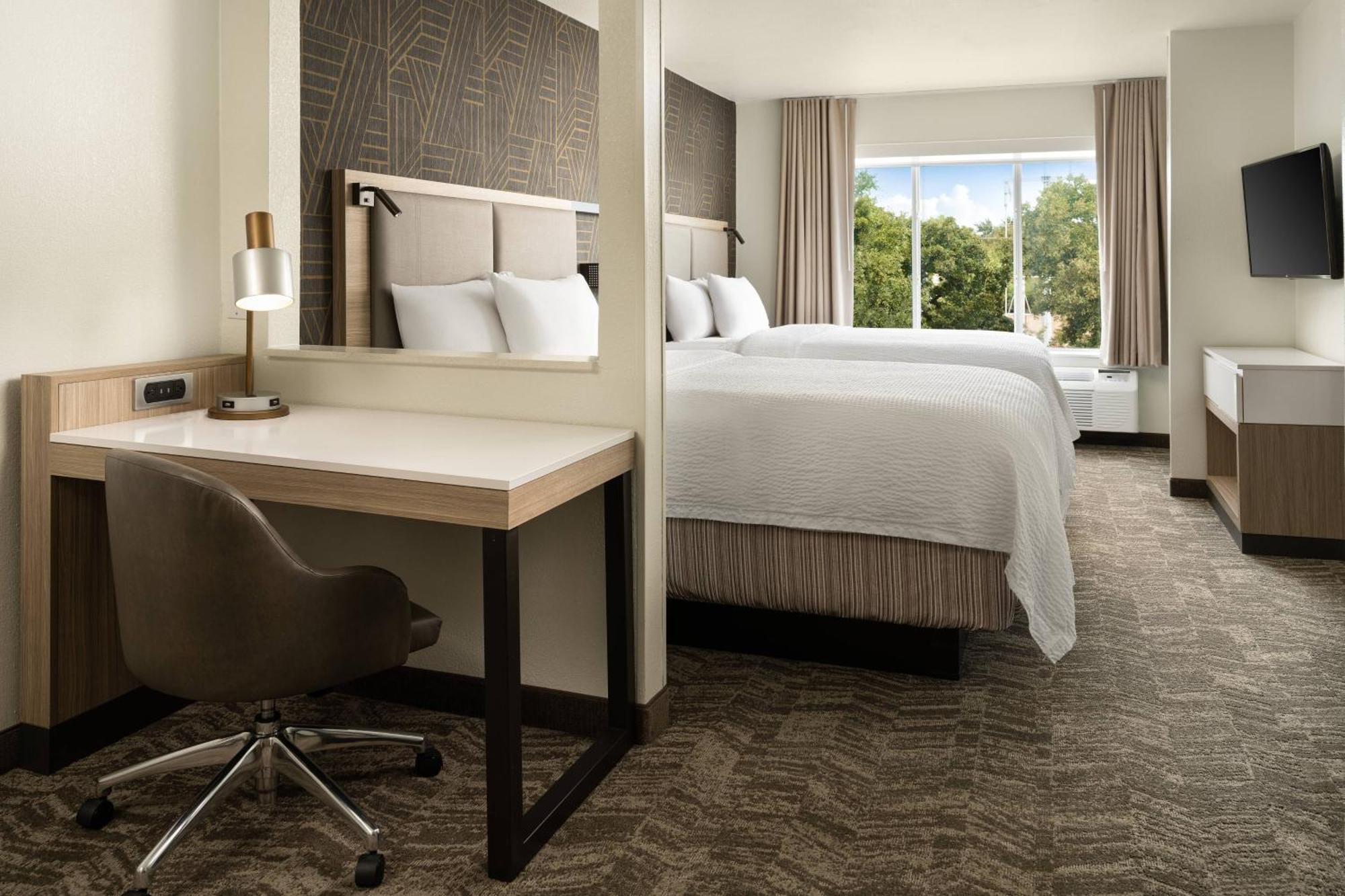 Springhill Suites Dallas Arlington North Εξωτερικό φωτογραφία