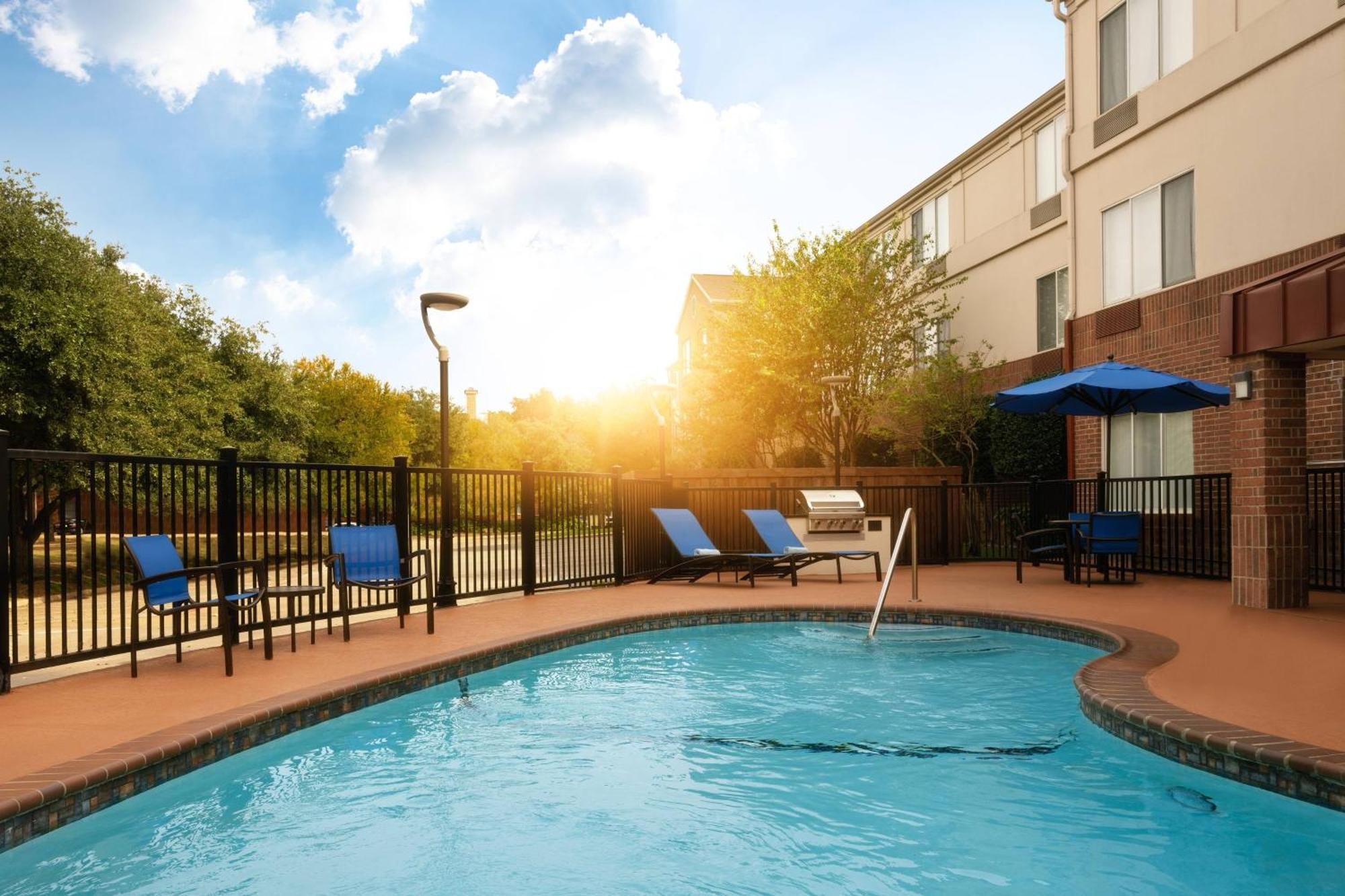 Springhill Suites Dallas Arlington North Εξωτερικό φωτογραφία