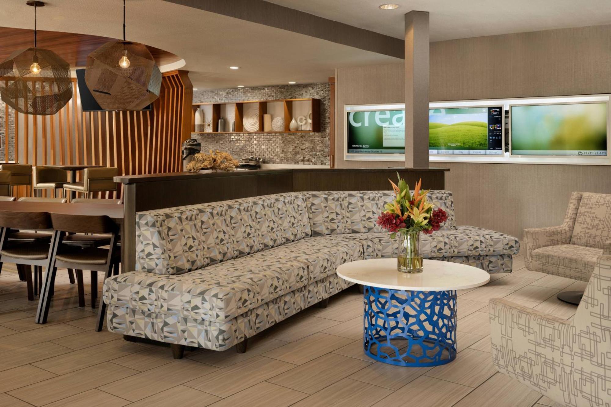 Springhill Suites Dallas Arlington North Εξωτερικό φωτογραφία