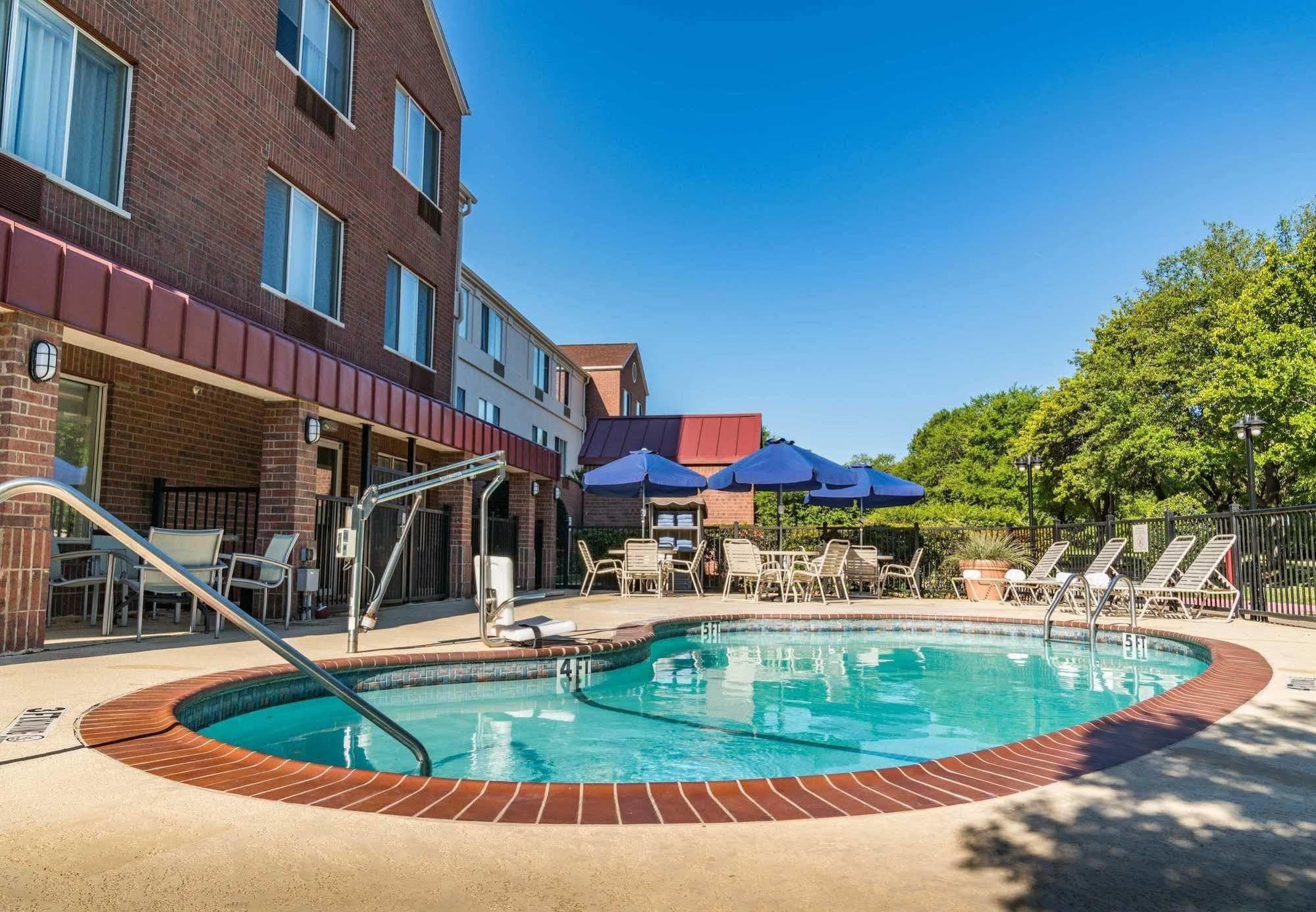Springhill Suites Dallas Arlington North Εξωτερικό φωτογραφία