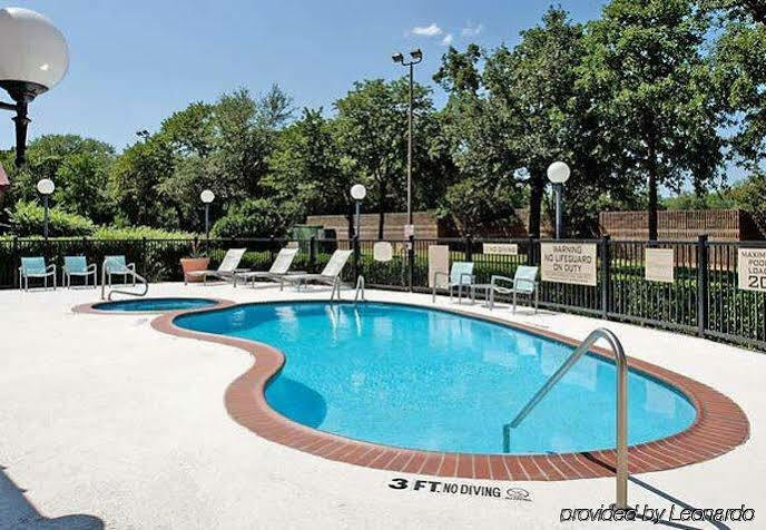 Springhill Suites Dallas Arlington North Εξωτερικό φωτογραφία